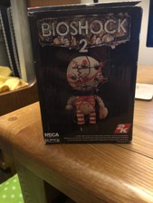 bioshock 2 big daddy plush doll