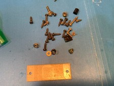 Harman Kardon T45 Stereo Turntable - Tear Down Hardware