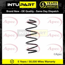 Fits Smart City-Coupe 2001-2003 0.7 IntuPart Front Suspension Coil Spring #1