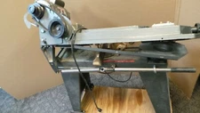 VINTAGE CHICAGO TOOL COMPANY BAND SAW  B60376-1 EO  CTR-A17FLR