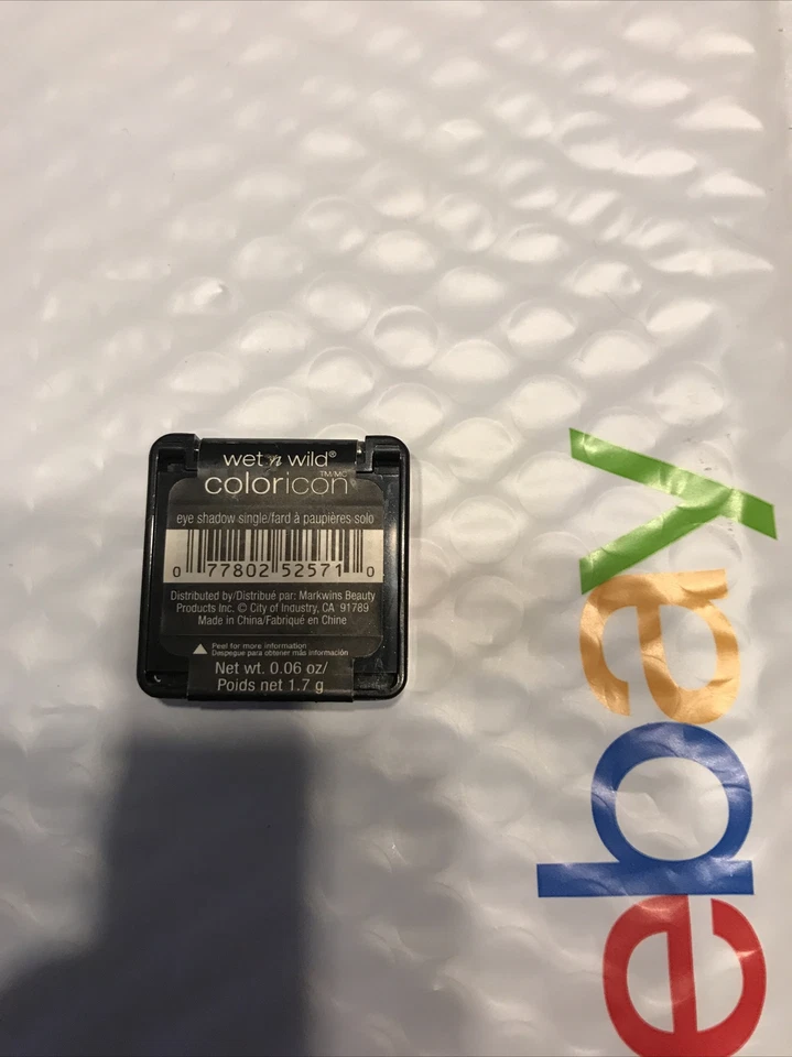 Wet n Wild Color Icon Single Eyeshadow 257A Kitten SEALED NWOB - Image 3 of 3