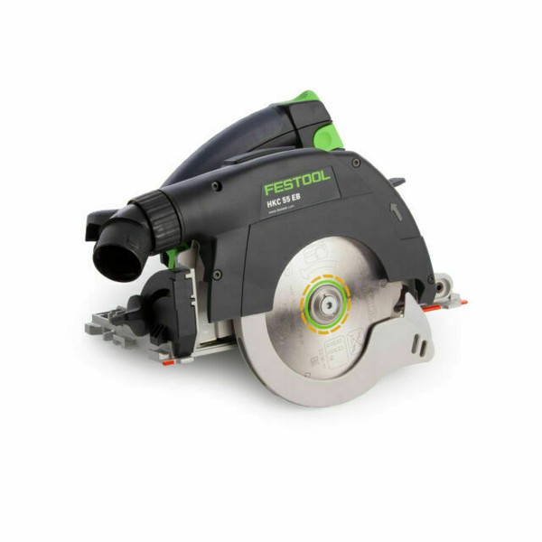 Festool HKC 55 LI EB BASIC 160mm Circular Saw Compra online en eBay