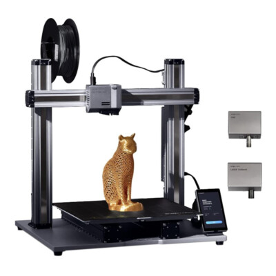 *SEALED* Snapmaker 2.0 A350T Modular 3-in-1 3D Printer/Laser Engraver/CNC Carver