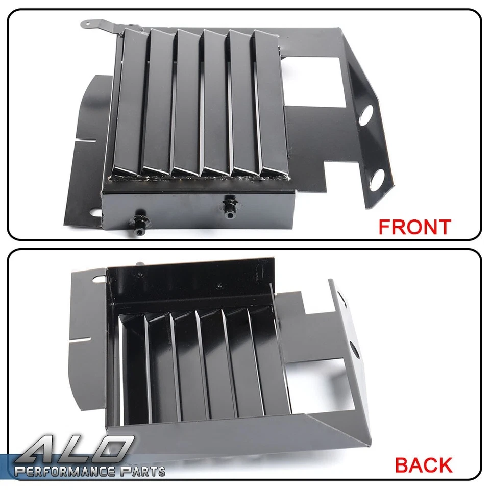 New Fit For BMW 3 Series 335i E90 E92 N54 Upgrade 25 Row Bolt On Oil Cooler Kit - Image 2 of 4