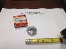 Fag 6200.2ZR.C3, Radial Ball Bearing, 10mm x 30mm x 9mm, New-Old-Stock