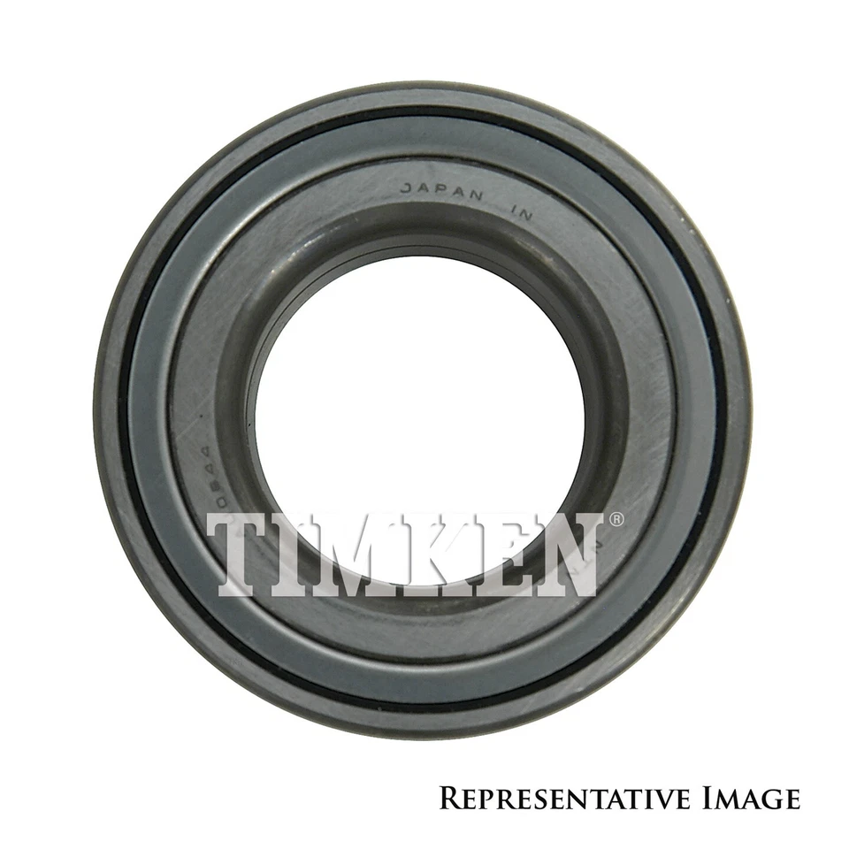 Rolamento de roda dianteiro Timken para 2000 Saturn LS2 FWD - Imagem 3 de 4