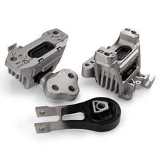 Complete Engine Motor Transmission Mounts for Chrysler 200 Jeep Cherokee 14-18