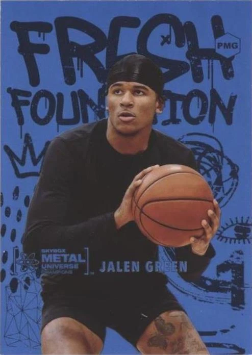 Precious Metal Gems Blue