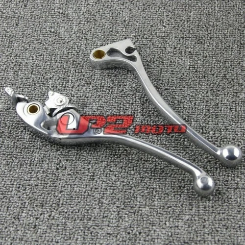 制动离合器杆适用于本田 NT400 Bros NT650 Hawk GT VT250 MC20 Spada — 第 3/4 张图片