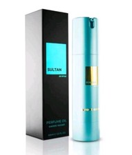 Sultan of Style Sweet Ocean Parfum Oil Herren...