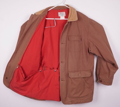 orvis field jacket