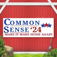 Common Sense 24 Make it Make Sense Again Banner