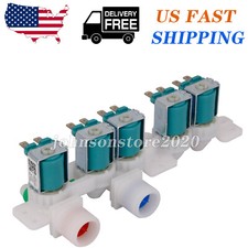 Water Inlet Valve Assembly Replacement For Samsung DC97-15459G Washing Machine