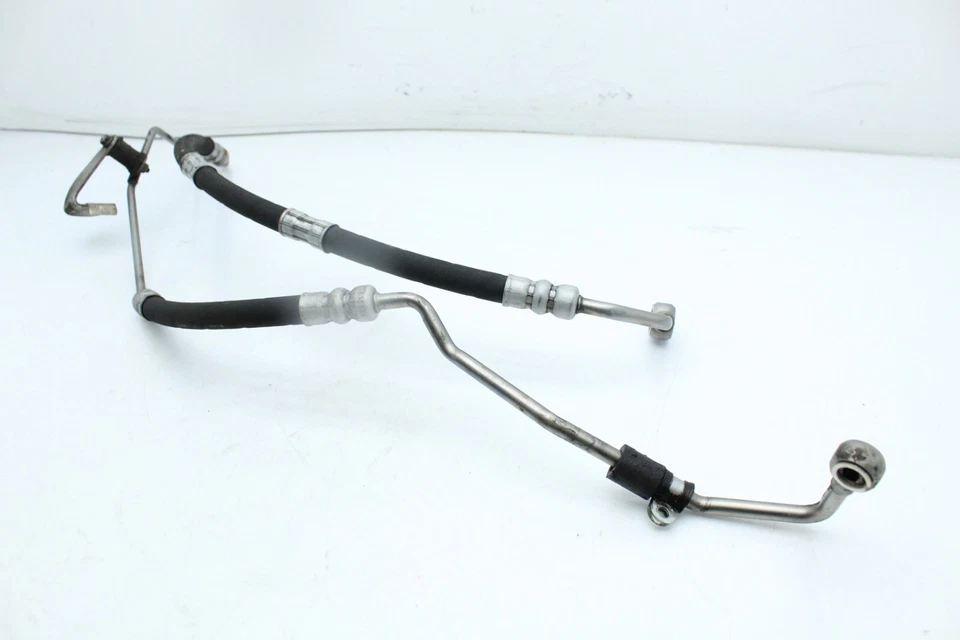 2004 - 2007 BMW 525i 530i POWER STEERING PRESSURE HOSE EXPANSION HOSE B2049 - Image 3 of 4