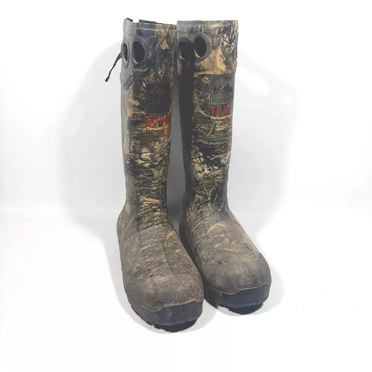 Itasca top muck boots