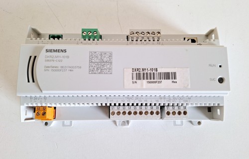 Siemens DXR.M18-101B Stazione automazione S55376-C122 - Foto 3 di 6