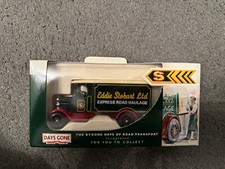 LLEDO Days Gone - DG043032 Morris Van Eddie Stobart