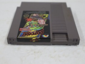 Gotcha - The Sport (NES, 1987) Cart Only 3 Screws