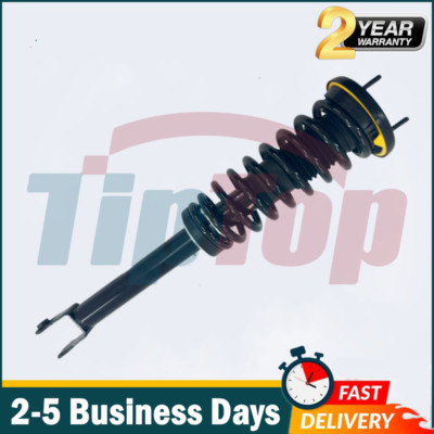 Front Shock Strut Assembly w/Electronic Fit Jaguar XJ XJR X351 RWD 2WD 2010-2019