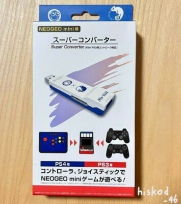 NEOGEO mini Game Super Converter controller Conversion adapter For 