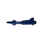 Transformers G1 Action Master Wheeljack Missile Weapon Accessory Part 1990 Broke