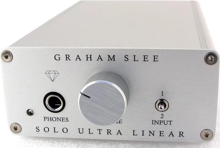 Graham slee headphone amp new arrivals