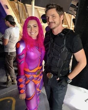 Pedro Pascal 8x10 Photo WM