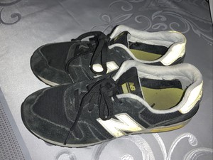 new balance 565 mens yellow