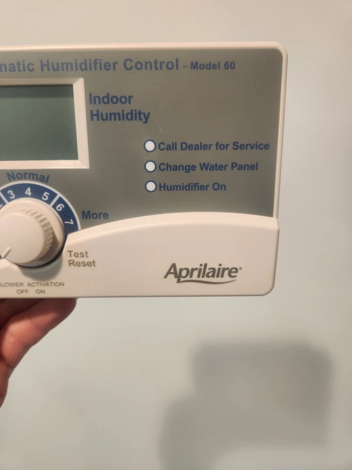 Aprilaire Model 60 Humidistat Automatic Humidifier Control - Image 4 of 4