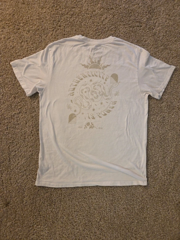 Draven, Camiseta Manga Corta, Blanca, Hombre Grande Foto 2 de 3