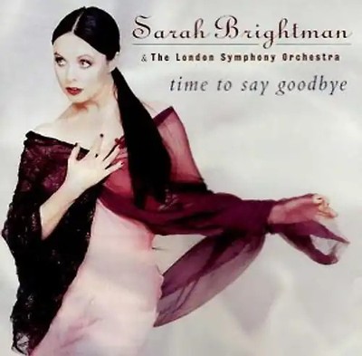 Sarah Brightman - Time to Say Goodbye