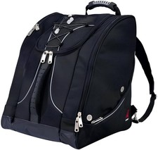 Athalon Everything Boot Bag/Backpack Black