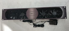 Middle Atlantic UQFP-4RA Quiet 4 Fan Panel - w/ Thermistor Cooling System