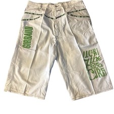 Marithe Francois Girbaud jean shorts