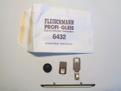 FLM Spur H0 6432 Schaltschiene für Profigleis (22924)