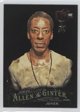 2016 Topps Allen & Ginter X Orlando Jones #241 2f4