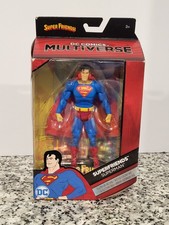 Superman Super Friends DC MULTIVERSE Comics MIB NEW  2