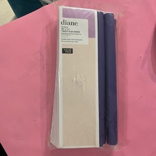 Diane - Orchid Twist Flex Rods - 10x7/8" - 10Pieces - value Pack NEW