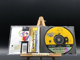 Street Fighter Zero (Sega Saturn,1996) from japan