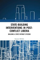 State-Building Interventions In Post-Conflict Liberia Susanne Mulbah Taschenbuch