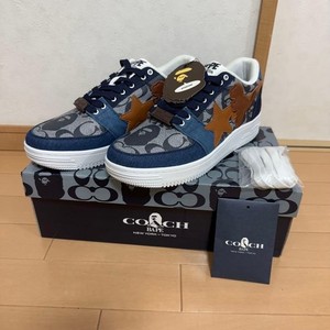 Bapesta Coach | eBay