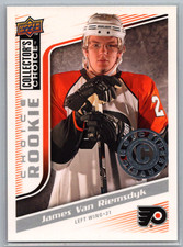 2009-10 Stanley Cup Cards: Philadelphia Flyers 24