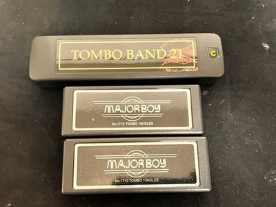 TOMBO B21 Major Boy 7Set 6j