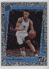 2022 Chronicles Draft Picks Donruss Rated Rookies Pulsar Dyson Daniels #7 1oh2