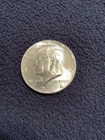 1964 BU KENNEDY 90% SILVER HALF DOLLAR