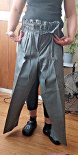 Woman's Real Soft Leather Pants