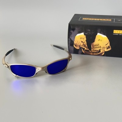 Oakley Juliet風サングラス・アルミ／メタル製 Oakley X-Metal Juliet Sunglasses Ruby Lens/Grey Frames | eBay