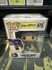 Funko Pop! Vinyl Prison Mike The Office #875 Special Edition Figure