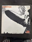 LED Zeppelin II Vinyl LP Record Album 1969, Atlantic Records