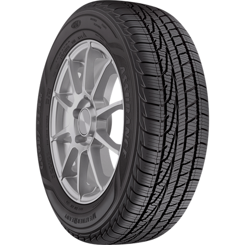 Goodyear Assurance WeatherReady 255/55R18 109V 700AA VSB Touring ...